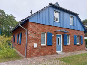 Mari Comfortable holiday residence, Koserow